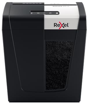 rexel secure papiervern mc6