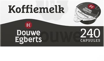 de koffiemelk 7,5g ds240