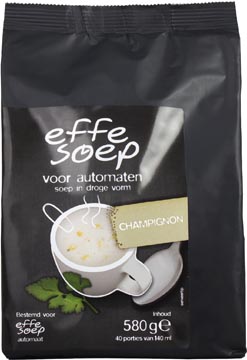 [ES00015] ES VENDING 140ML 40POR CHAMPIG