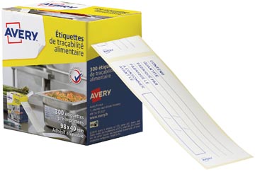 etiket voedselcodering fr