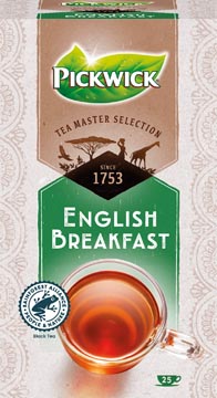 pickwick thee eng break pk25
