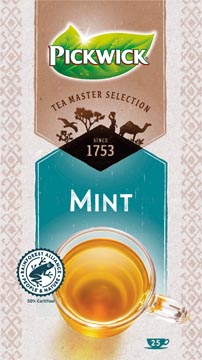 pickwick thee munt pk25