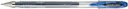 Uni-ball roller Signo Fantastic Gel, medium punt 0.7mm , blauw