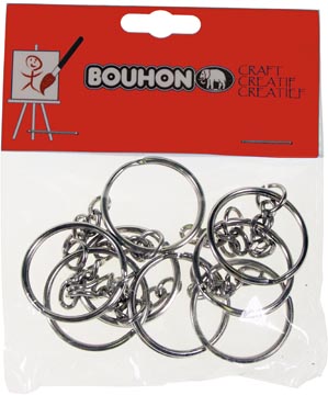 bouhon sleutelring 25mm bls8