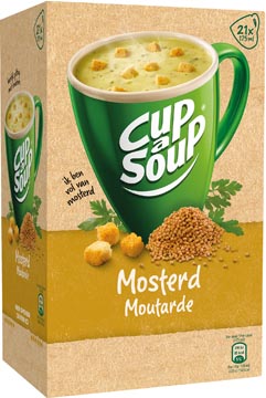 cup a soup mosterd ds 21