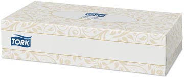 facial tissu ext zacht 100t