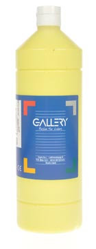 plakkaatverf gallery 1l l geel