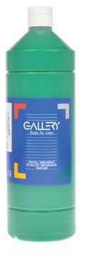 plakkaatverf gallery 1l dgroen