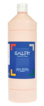 plakkaatverf gallery 1l roze