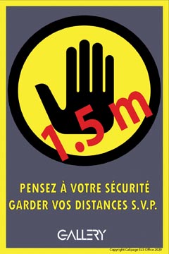 gallery sticker afstand a5 fr