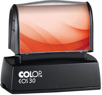 stempel eos 30 express rood