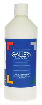 plakkaatv gallery 500ml wit