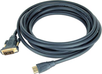 cablexpert hdmi naar dvi 1,8m