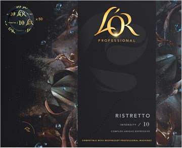 discs or ristretto 50x