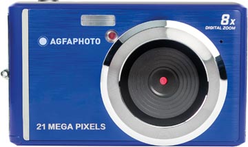 agfa camera digitaal dc5200 bl