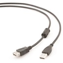 cablexpert usb verlengkab 1,8m