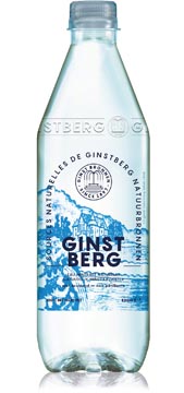 [GBST050] GINSTBERG PLAT WATER 50CL PK12