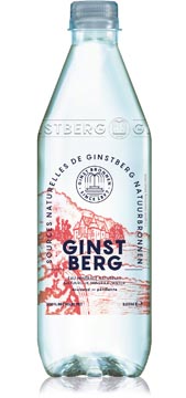 ginstberg spuitwater 50cl pk12