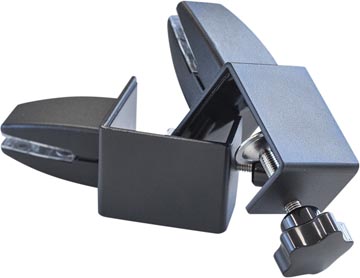 smit bureauklem zwart 2x