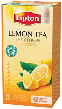lipton thee citroen pk25