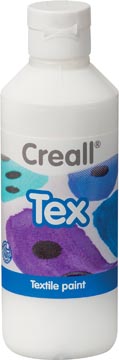 textielverf 250ml wit havo