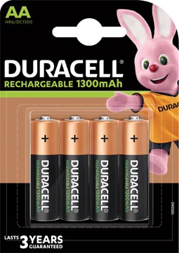 RECHARGEABLE PLUS AA BL4