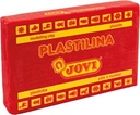boetseerpasta 350g rood