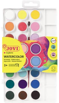 jovi waterverf 24nap