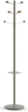 unilux kapstok bouquet hout