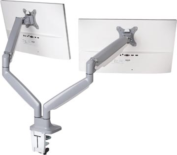onetouch monitorarm dubbel grs