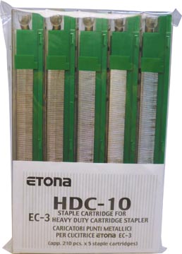 etona nietjes 55 blad grn pk5