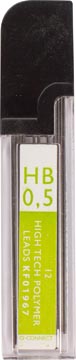 q-connect potloodst 0,5 hb 12x