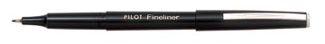 fineliner sw ppf zwart