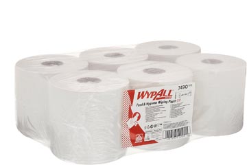 wypall reinigingsd l10 p6 wt