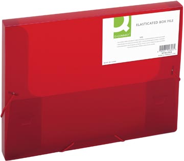 q-connect elastobox a4 25mm ro