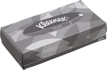kleenex pap zakdoek 2l 100v
