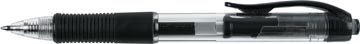 q-connect gelpen sigma zwart