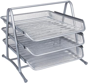 q-connect brievenbak mesh zi