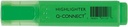 Q-CONNECT MARKEERSTIFT GROEN