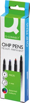 q-connect ohp mark p med 4x