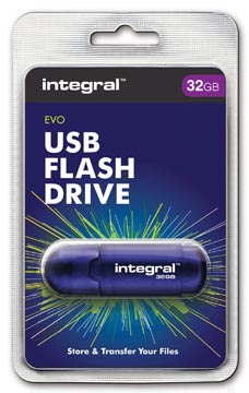 integral usb2 evo 32gb