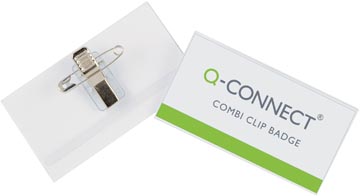 q-connect badge comb 90x54 50x