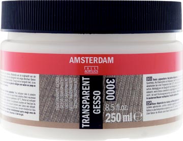 amsterdam transpa gesso 250ml