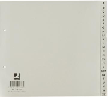 q-connect tabblad a5 az gr 24t