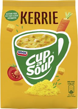 cup a soup vend 140ml 40x kerr