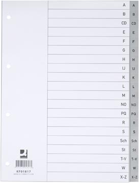 q-connect tabblad pp gr az 20t