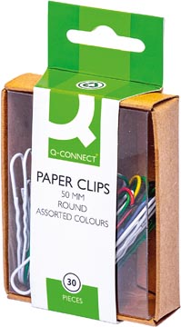 q-connect papierk 50mm as 30x