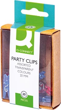 q-connect waskn mini 25mm 20x