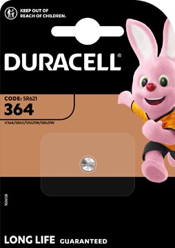 duracell knoopcel 364