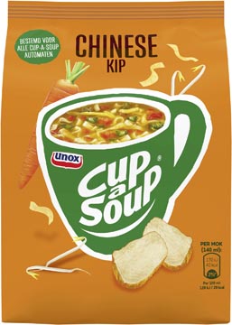 cup a soup vend 140ml 40x ch k